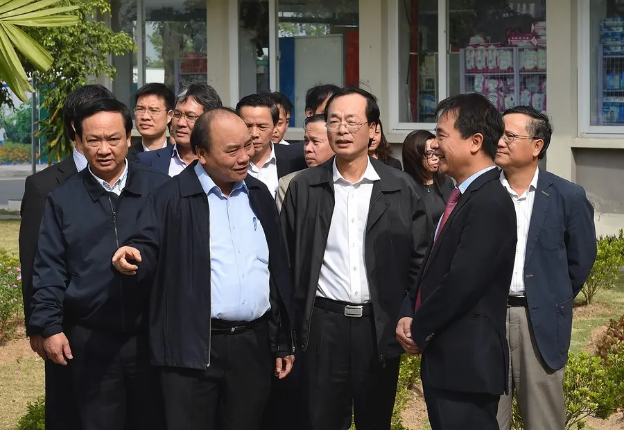 Thủ tướng khảo sát mô hình nhà ở xã hội tại Hà Nội