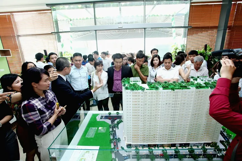 3 “tiêu chuẩn vàng” hội tụ tại căn hộ Ecohome Phúc Lợi
