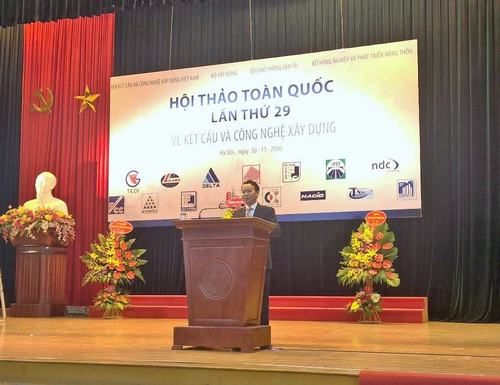 Kết cấu và công nghệ xây dựng: Xu hướng phát triển và ứng dụng tại Việt Nam