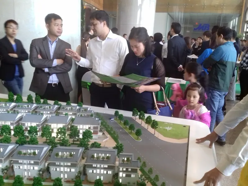 Tập đoàn Nam Cường ra mắt căn hộ mẫu Anland Complex
