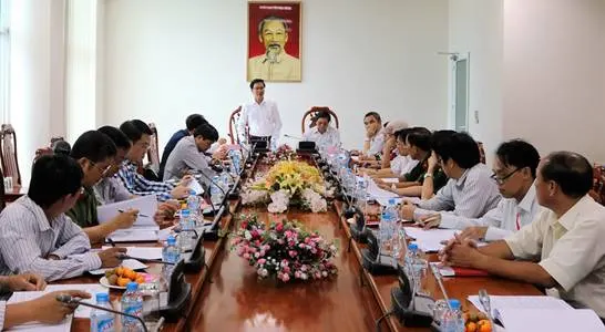 Điều chỉnh quy hoạch Vùng tỉnh BR-VT: Tạo tiền đề phát triển kinh tế xã hội