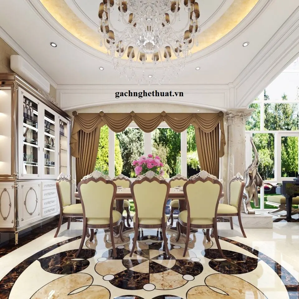 Biến căn nhà thành tác phẩm nghệ thuật