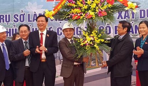 Ngành Xây dựng Quảng Ninh hoàn thành tốt nhiệm vụ năm 2016