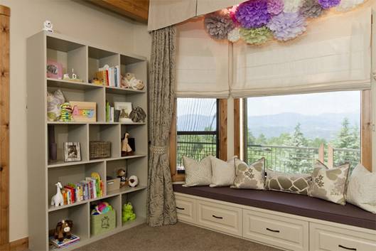 Những góc đọc sách có thiết kế xinh đẹp