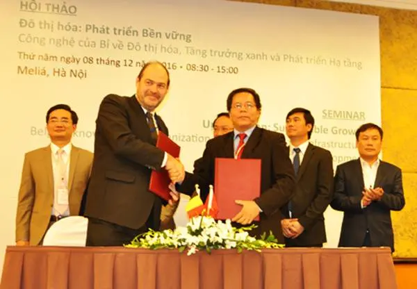 Đô thị hóa: Phát triển bền vững