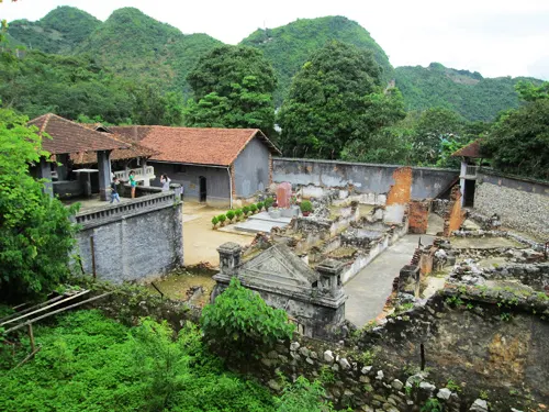 Duyệt nhiệm vụ Quy hoạch tổng thể bảo tồn và phát huy giá trị Nhà tù Sơn La