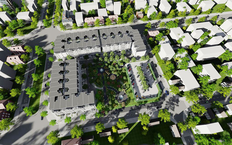 Đất nền trung tâm Hà Nội – tâm chấn địa ốc 2016