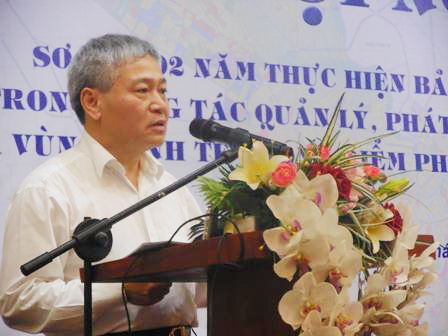 Vùng kinh tế trọng điểm phía Nam: Sơ kết công tác quản lý phát triển VLXD