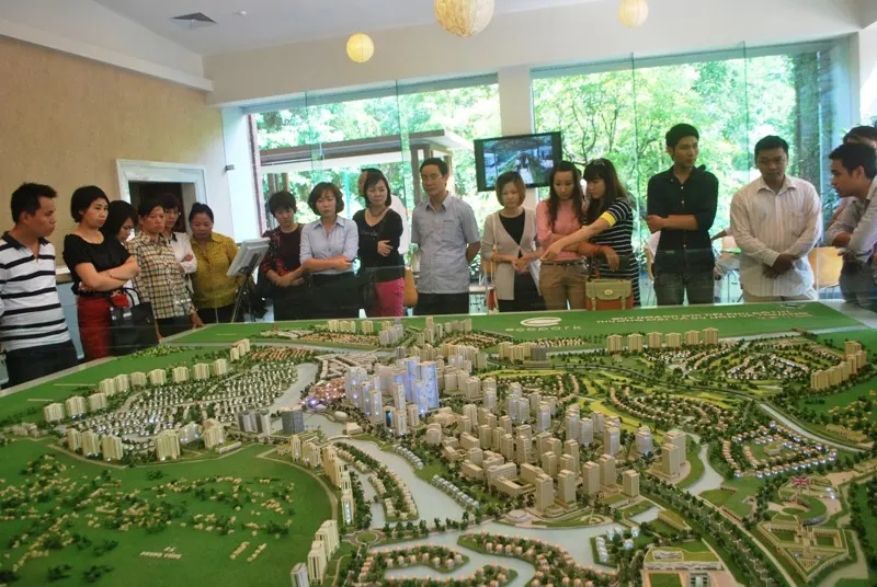 Sắp diễn ra sự kiện giao lưu giữa các sàn giao dịch BĐS trên cả nước