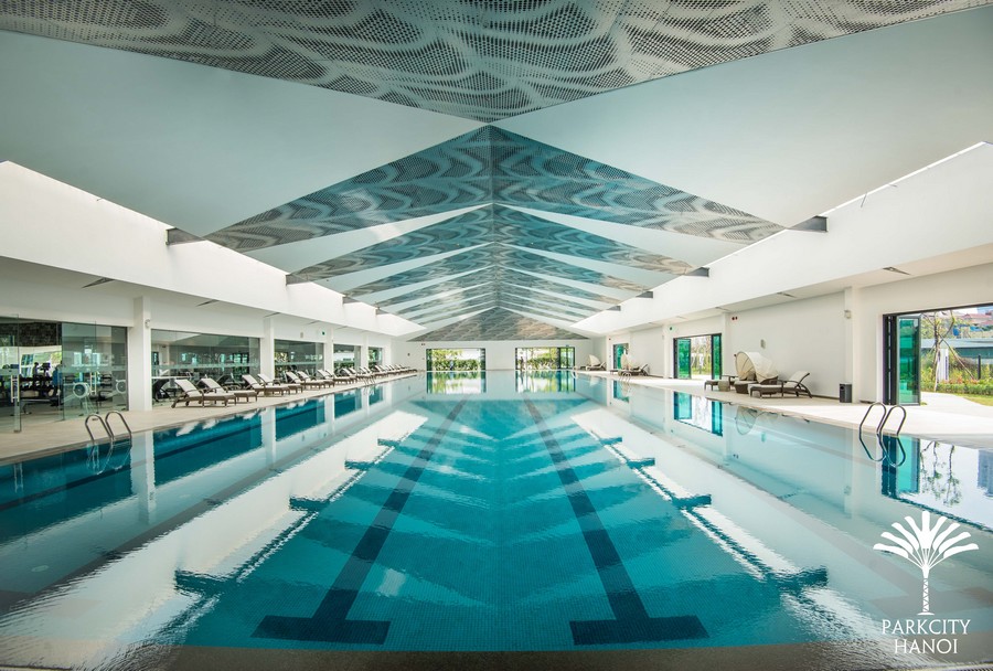 Những điểm nhấn ấn tượng tại dự án ParkCity