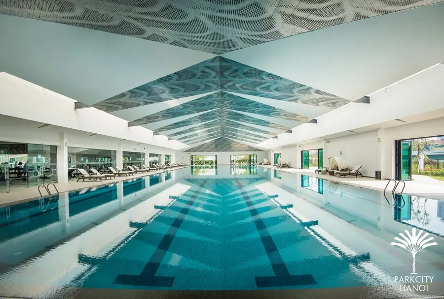 Những điểm nhấn ấn tượng tại dự án ParkCity