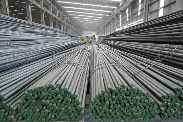 Ngành thép nhập siêu “khủng” hơn 6,7 tỷ USD