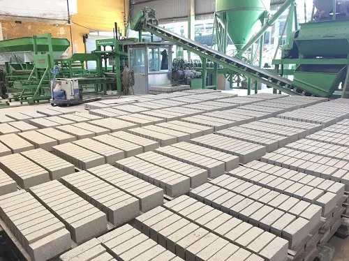 Hải Phòng tăng cường sản xuất và sử dụng gạch không nung