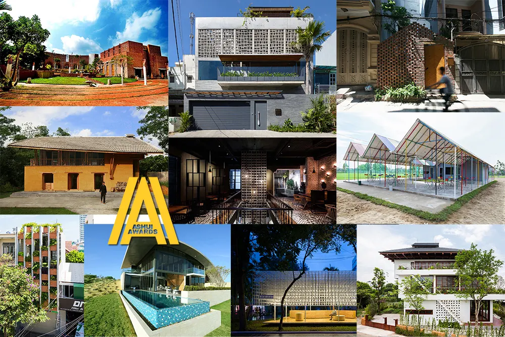 Các đề cử chính thức của Ashui Awards 2016