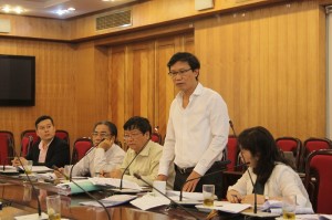 Thẩm định nhiệm vụ Quy hoạch chung TP Vũng Tàu đến năm 2035