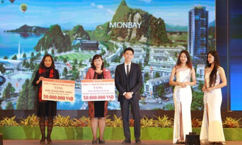 Ra mắt Mon Bay – dự án được mong đợi nhất tại Hạ Long