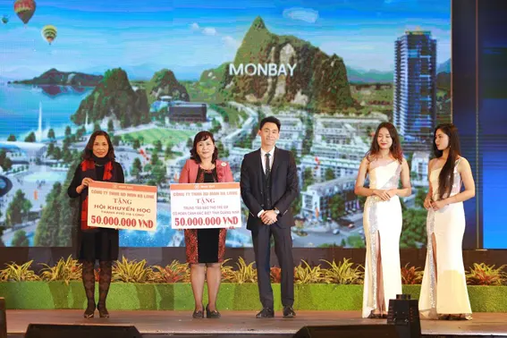 Ra mắt Mon Bay – dự án được mong đợi nhất tại Hạ Long