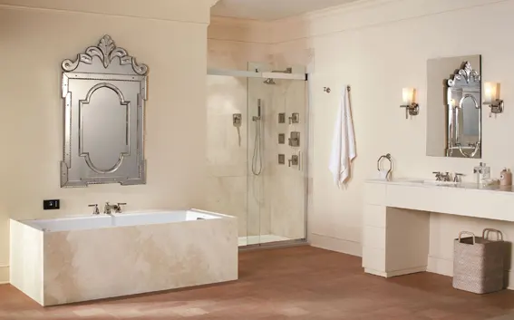 Kohler giới thiệu bộ sưu tập vòi nước Composed