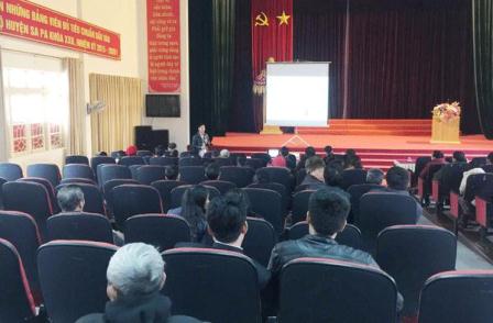 Sa Pa công bố quy hoạch khu đô thị mới Đông Bắc