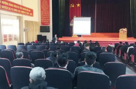 Sa Pa công bố quy hoạch khu đô thị mới Đông Bắc