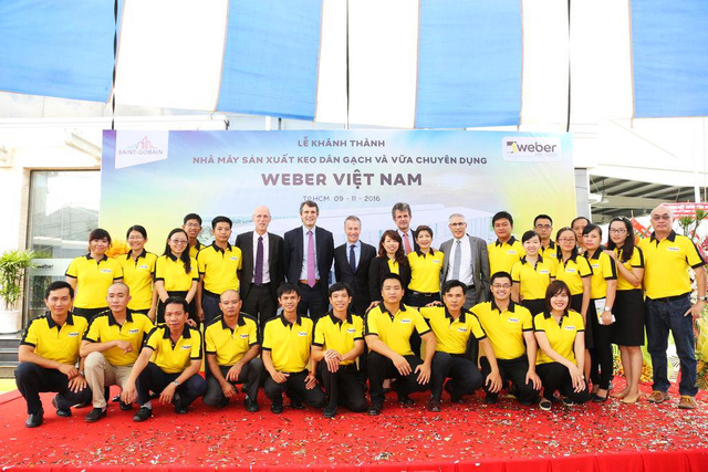 Việt Nam: Thị trường vật liệu xây dựng còn nhiều tiềm năng