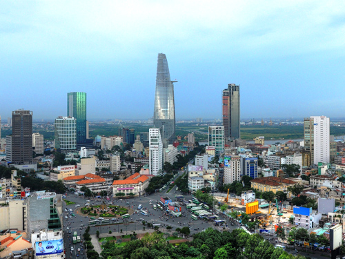 Đại biểu TP HCM: Xây cao ốc tràn lan làm kẹt xe nghiêm trọng