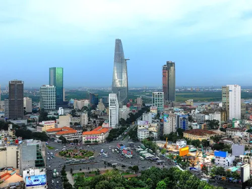 Đại biểu TP HCM: Xây cao ốc tràn lan làm kẹt xe nghiêm trọng
