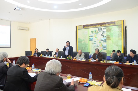 “Công tác lý luận phê bình kiến trúc với sự phát triển kiến trúc Việt Nam”