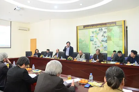 “Công tác lý luận phê bình kiến trúc với sự phát triển kiến trúc Việt Nam”