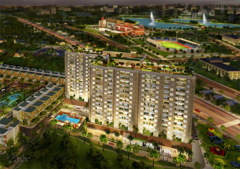 Điều chỉnh quy hoạch quận Tân Phú và Thủ Đức