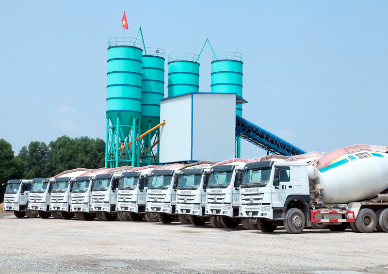 Doanh nghiệp tư nhân Việt Cường: Cung ứng VLXD uy tín tại Thái Nguyên