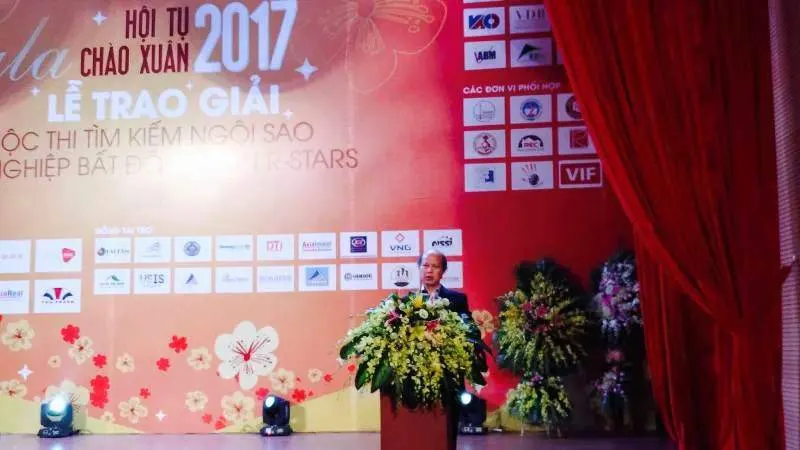 “Tìm kiếm Ngôi sao khởi nghiệp BĐS” – Định hướng cho giới trẻ lập nghiệp