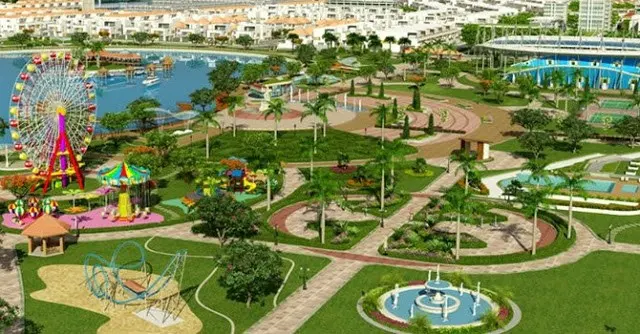 Giảm áp lực cho đô thị