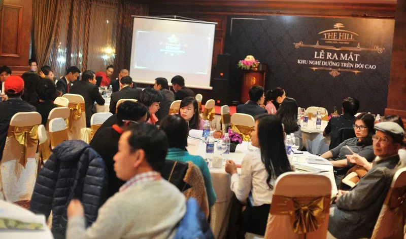 Biệt thự trên núi giá từ 399 triệu đồng bất ngờ hút khách Hà Nội dịp giáp Tết