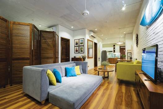 Những ảnh hưởng của độ ẩm lên chất lượng sàn gỗ