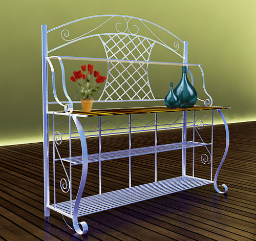 Tư vấn các loại sơn dầu cho bề mặt kim loại