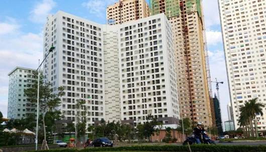 Giá trị sản xuất ngành Xây dựng tăng hơn 10% so với năm 2015