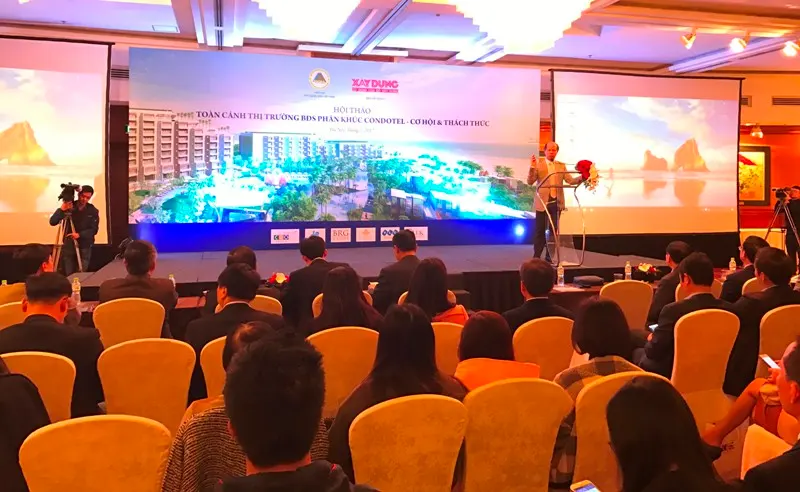 Phân khúc Condotel: Cơ hội và thách thức
