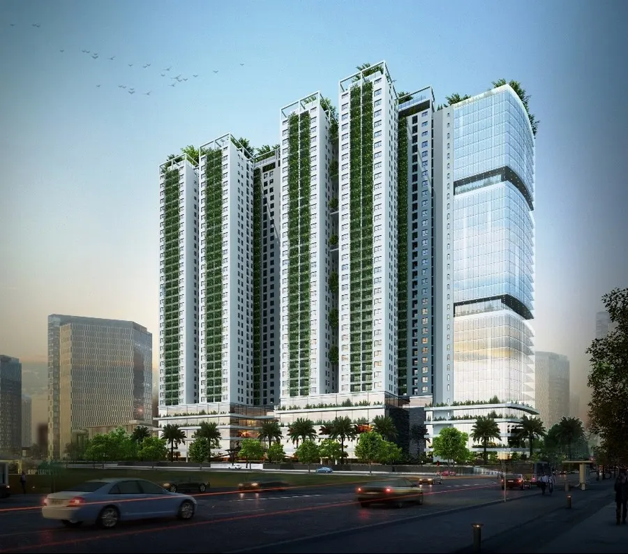 Nhiều ưu đãi trong đợt mở bán cuối dự án Ecolife Capitol