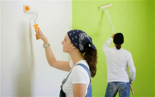 Cách thi công sơn chống thấm tốt nhất