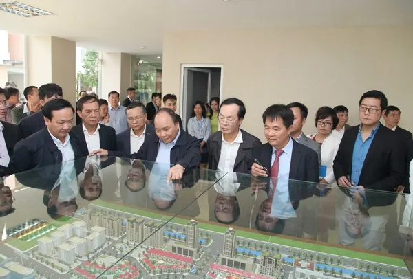Phát triển nhà ở xã hội: Nhân rộng mô hình VIGLACERA Đặng Xá