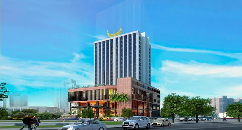 Sắp khai trương Khách sạn tiêu chuẩn 5 sao Mường Thanh Luxury Buôn Ma Thuột