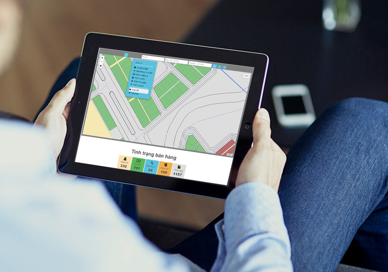 Thiết kế và quản lý quy hoạch hướng đến đô thị thông minh