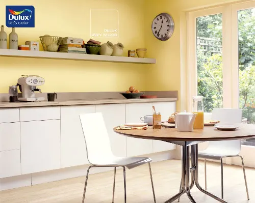 Học cách sơn nhà đón Tết từ chuyên gia sơn cao cấp