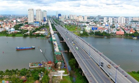 Sài Gòn sẽ có trung tâm thương mại 45.000 m2 dưới lòng đất