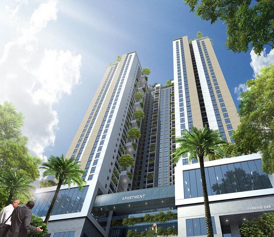 Riverside Garden: Ưu thế vượt trội không thể bỏ qua