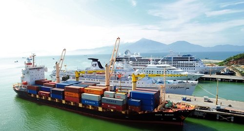 Điều chỉnh quy hoạch Khu bến cảng Cà Ná (Ninh Thuận)