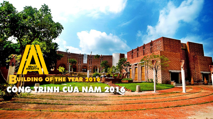 Công bố kết quả Ashui Awards 2016
