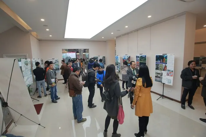 Lễ trao giải và triển lãm Kiến trúc xanh Spec Go Green Awards 2016