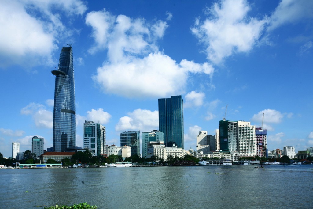 Sài Gòn tiêu thụ hơn 37.000 căn hộ năm 2016